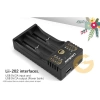 Sạc 2 cell LiitoKala Lii-202 mới, hỗ trợ 18.650/21.700/26.650, cổng Type-C, giá chỉ 180.000 VND 6
