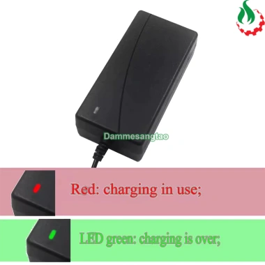 Sạc 4S 3A 12V/14.6V cho Pin Sắt Li-Fe 3.2V - Adapter có Quạt, Giá Ưu Đãi 110k 3