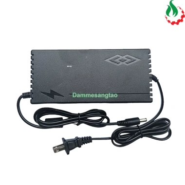 Sạc 4S 3A 12V/14.6V cho Pin Sắt Li-Fe 3.2V - Adapter có Quạt, Giá Ưu Đãi 110k 4