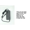 Sạc 5S 21V 3A có quạt, đèn báo đầy pin - Dành cho Pin Li-ion, nhanh an toàn 2