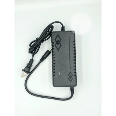 Sạc 5S 21V 3A có quạt, đèn báo đầy pin - Dành cho Pin Li-ion, nhanh an toàn 4