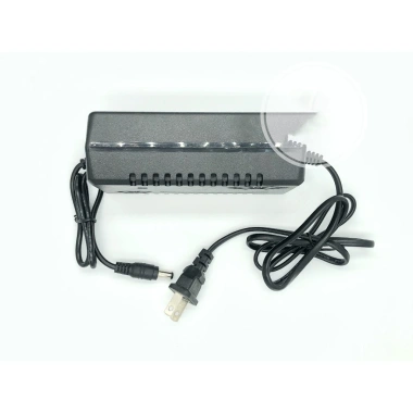 Sạc 5S 21V 3A có quạt, đèn báo đầy pin - Dành cho Pin Li-ion, nhanh an toàn 5