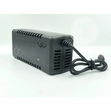 Sạc 5S 21V 3A có quạt, đèn báo đầy pin - Dành cho Pin Li-ion, nhanh an toàn 6