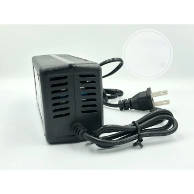 Sạc 5S 21V 3A có quạt, đèn báo đầy pin - Dành cho Pin Li-ion, nhanh an toàn 7