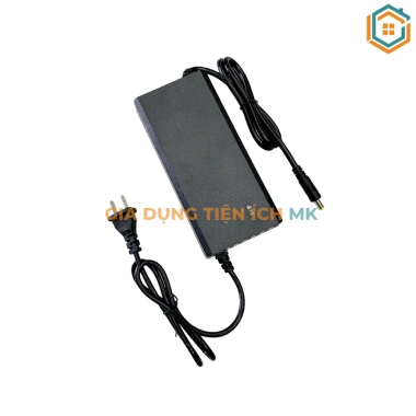 Sạc 7S 29.4V 5A cho Pin Li-ion 3.7V - Tốc độ sạc nhanh, Giá ưu đãi 150.000₫ 3 Sạc 7S 29.4V 5A cho Pin Li-ion 3.7V - Tốc độ sạc nhanh, Giá ưu đãi 150.000₫ 3