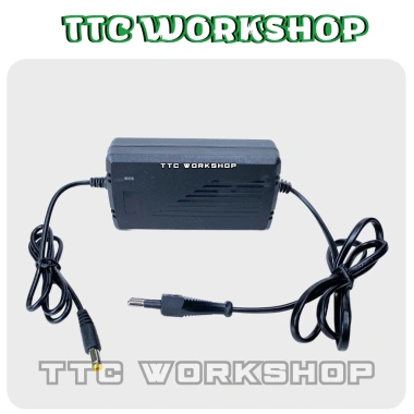 Sạc Adapter 21V 2A Đèn Báo Nguồn, Hỗ Trợ Pin 10-20 Cell, Sạc 12-99V 50.025₫ 2