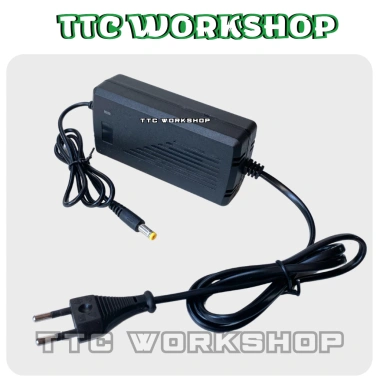 Sạc Adapter 21V 2A Đèn Báo Nguồn, Hỗ Trợ Pin 10-20 Cell, Sạc 12-99V 50.025₫ 4