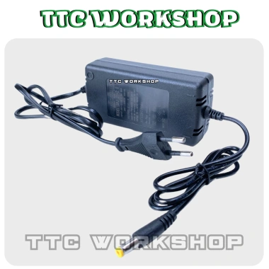 Sạc Adapter 21V 2A Đèn Báo Nguồn, Hỗ Trợ Pin 10-20 Cell, Sạc 12-99V 50.025₫ 5