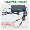 Sạc Adapter 21V 3A có Quạt Tản Nhiệt - Sạc Nhanh cho Pin 10C, 15C, 20C 4