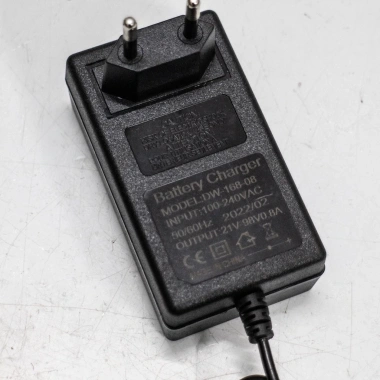 Sạc Adapter 21V cho Pin Máy Cầm Tay - Đầu ra 0.8A/1.2A, Giá chỉ 45.000 VNĐ 4