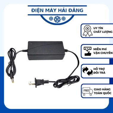 Sạc Adapter 21V cho Pin Máy Cầm Tay - Đầu ra 0.8A/1.2A, Giá chỉ 45.000 VNĐ 9