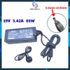 Sạc ASUS Zin 65W 90W 4.7A 3.42A cắm thường 5.5x2.5mm Dây nguồn xịn - Giá 129.000