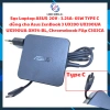 Sạc ASUS Zin 65W 90W 4.7A 3.42A cắm thường 5.5x2.5mm Dây nguồn xịn - Giá 129.000 8