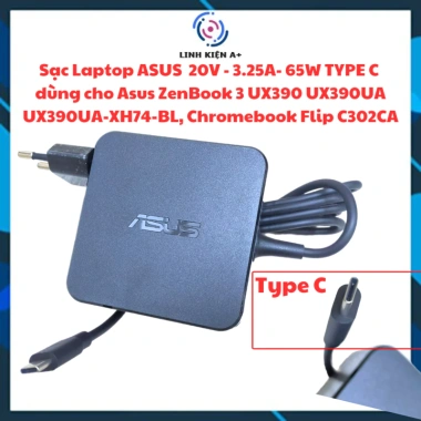 Sạc ASUS Zin 65W 90W 4.7A 3.42A cắm thường 5.5x2.5mm Dây nguồn xịn - Giá 129.000 8