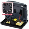 Sạc Bàn Nhanh 4.0A WORKFIX WF-FC2.140F Quạt Tản Nhiệt, Đèn Báo, Chân Pin Phổ Thông 2