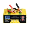 Sạc bình 12V 24V tự ngắt MONQIQI - 3‑200Ah cho xe máy & ô tô, giá ưu đãi 230k 8