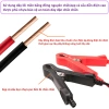 Sạc Bình Ắc Quy 12V6A MONQIQI 4-100Ah Tự Ngắt, Khử Sulfat, Bảo Dưỡng Xe Ô Tô Xe Máy - 187k 6