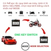 Sạc Bình Ắc Quy 12V6A MONQIQI 4-100Ah Tự Ngắt, Khử Sulfat, Bảo Dưỡng Xe Ô Tô Xe Máy - 187k 8