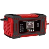 Sạc Bình Ắc Quy 12V6A MONQIQI 4-100Ah Tự Ngắt, Khử Sulfat, Bảo Dưỡng Xe Ô Tô Xe Máy - 187k 10