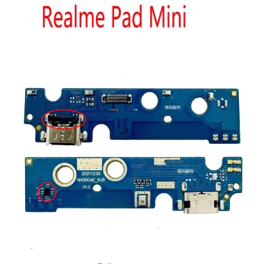 Sạc Bo Mạch RMP2.105 cho realme Pad Mini - Cáp USB Đa Năng, Giá Ưu Đãi 284.900 VND 2