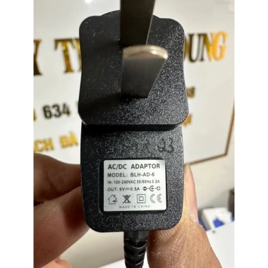 Sạc cân điện tử HY-805 Hoa Hằng - Giá ưu đãi 159.000đ, tương thích đa dạng cân điện tử 3 Sạc cân điện tử HY-805 Hoa Hằng - Giá ưu đãi 159.000đ, tương thích đa dạng cân điện tử 3