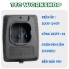 Sạc Cốc 16.8V Donke - Chân Pin Nội Địa, Dùng 4-8 Cell, Sạc 16.8‑18V, Giá Ưu Đãi 45.500đ 7