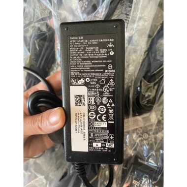 Sạc Dell 19V 3.34A Chân kim nhỏ, tương thích Inspiron 3.567/3.568/7.347/7.348, XPS 11/13 - Giá 135.000 VND 2