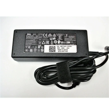 Sạc Dell 65W/90W cho Inspirion/Chromebook/XPS/Vostro/Latitude - Bảo hành 12t, 155.000₫