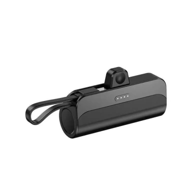Sạc di động 5.000mAh - 2 cổng Type-C & Lightning sạc nhanh, Android & Apple, 98.000đ 8