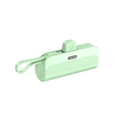 Sạc di động 5.000mAh - 2 cổng Type-C & Lightning sạc nhanh, Android & Apple, 98.000đ 9