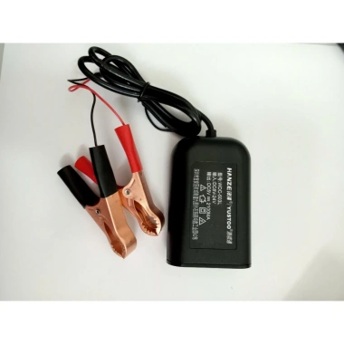 Sạc điện thoại 3 cổng USB chân kẹp bình ắc quy ô tô, xe máy - Đa năng 12V/24V/5V, giảm 22%