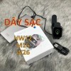 Sạc đồng hồ thông minh Hw12, M16 mini, Hw22, W26, W26M - Hàng mới bóc máy, giá chỉ 49.000đ 4