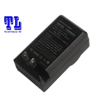 Sạc du lịch Nikon EN-EL15 nhanh, an toàn, tương thích D7.000 D7.100 D800 D800E - Giá 99.000 VND
