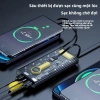 Sạc dự phòng 10.000-30.000mAh Cao Cấp Nhỏ Gọn Bảo hành 12 tháng PLMALL 175k 7