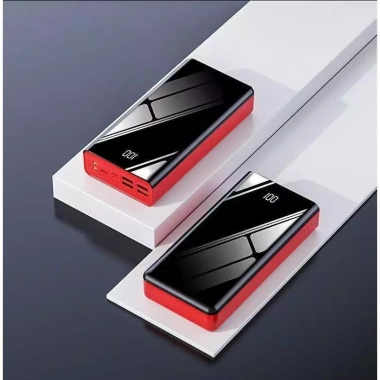 Sạc dự phòng 100.000mAh LED hiển thị % + đèn pin, pin dung lượng lớn, bảo hành, giá 409.200₫ 2 Sạc dự phòng 100.000mAh LED hiển thị % + đèn pin, pin dung lượng lớn, bảo hành, giá 409.200₫ 2