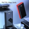 Sạc dự phòng 100.000mAh sạc nhanh 3 vào 4 ra màn hình LED - Giá ưu đãi 596k 5