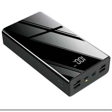 Sạc dự phòng 100.000mAh sạc nhanh 3 vào 4 ra màn hình LED - Giá ưu đãi 596k 9 Sạc dự phòng 100.000mAh sạc nhanh 3 vào 4 ra màn hình LED - Giá ưu đãi 596k 9
