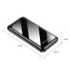Sạc dự phòng 10.000mAh 4 cổng (iPhone/Android/Type-C/USB) kèm đèn LED - Giá chỉ 99.000₫ 9