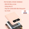 Sạc dự phòng 10.000mAh đa năng, hỗ trợ nhiều thiết bị – giảm giá sốc 87.811 VND, giá gốc 106.251 VND 3