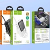 Sạc Dự Phòng 10.000mAh - Sạc Nhanh, Mini, Nhiều Cổng, Pin Lớn, Giá 215k