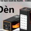 Sạc dự phòng 120W 90.000mAh công nghệ sạc nhanh, LED hiển thị, sạc đa thiết bị, bảo hành 24 tháng - Giá 315.000đ 2
