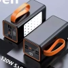 Sạc dự phòng 120W 90.000mAh công nghệ sạc nhanh, LED hiển thị, sạc đa thiết bị, bảo hành 24 tháng - Giá 315.000đ 9