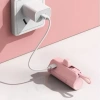 Sạc Dự Phòng 2 Cổng PD 15W – Sạc Nhanh Type‑C & USB, Tương Thích Điện Thoại, Giá Đỡ Tích Hợp 9