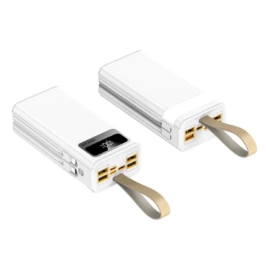 Sạc dự phòng 20.000-30.000mAh trong suốt, PD 120W/20W, 4 dây tích hợp, đèn LED, giá 255k 3 Sạc dự phòng 20.000-30.000mAh trong suốt, PD 120W/20W, 4 dây tích hợp, đèn LED, giá 255k 3