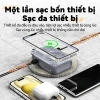 Sạc dự phòng 20.000mAh gập phích cắm và dây sẵn, công suất 22.5W, giảm giá 528.000 VND 8
