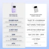 Sạc dự phòng 20.000mAh STARWIN 22.5W 2 cổng iPhone 13-15, Samsung, Huawei - 279.000 VND 6