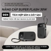 Sạc dự phòng 20.000mAh STARWIN 22.5W 2 cổng iPhone 13-15, Samsung, Huawei - 279.000 VND 10