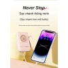 Sạc Dự Phòng 20.000mAh Thiết Kế Nhỏ Gọn, Sạc Nhanh, 3 Dây - Giá 110.000 VND 4