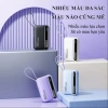 Sạc dự phòng 20.000mAh tích hợp 4 cáp sạc nhanh, LED hiển thị dung lượng, hỗ trợ đa thiết bị - Giá chỉ 259k 8