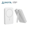 Sạc dự phòng 20.000mAh USB-C tích hợp cáp và sạc không dây Qi 30W, giá ưu đãi 243.750₫